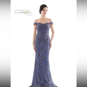 Mother of the groom beaded dress